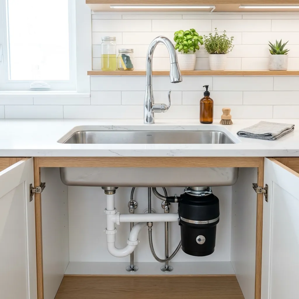 Kitchen Plumbing in St. Johns, AZ